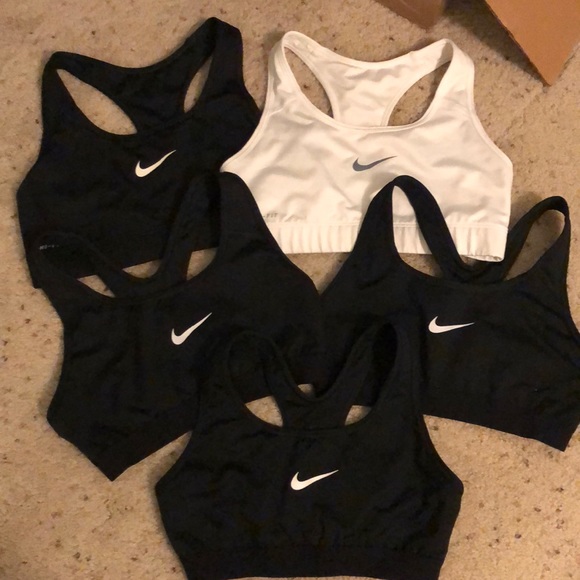 Nike Other - 5 Nike bras